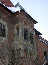 Zamek w Dbnie