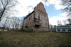 Zamek w Giycku