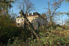 Zamek w Komorowicach