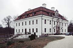 Zamek w Kraskowie