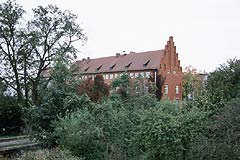 Zamek w Lborku