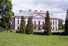 Zamek w Lubartowie