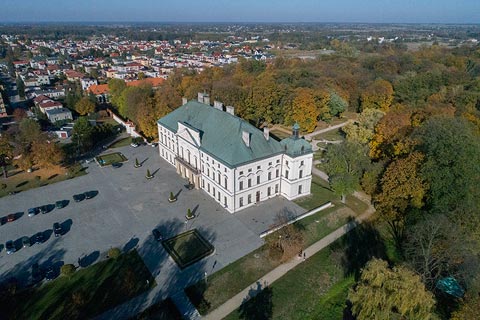 Zamek w Lubartowie