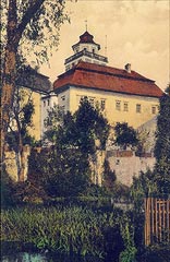 Zamek w Międzylesiu