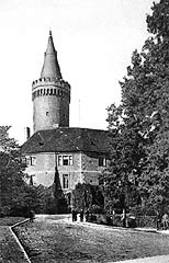 Zamek na Ostrwku w Opolu