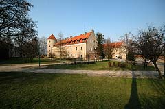Zamek w Pasłęku