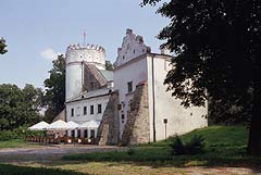 Zamek Kazimierzowski w Przemyślu