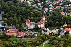 Zamek w Putusku
