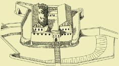 Zamek w Kożuchowie