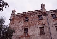Zamek w Rynie