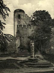 Zamek Chojnik w Sobieszowie