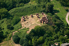 Zamek w Sochaczewie