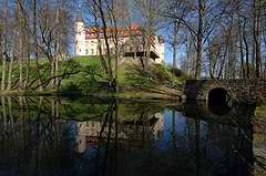 Zamek w Tucznie