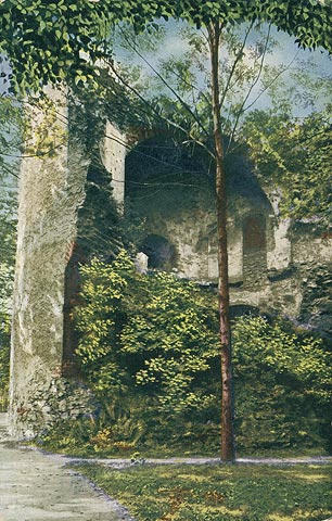 Zamek w Ząbkowicach Śląskich